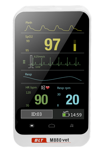 Monitor pacjenta M850 EKG