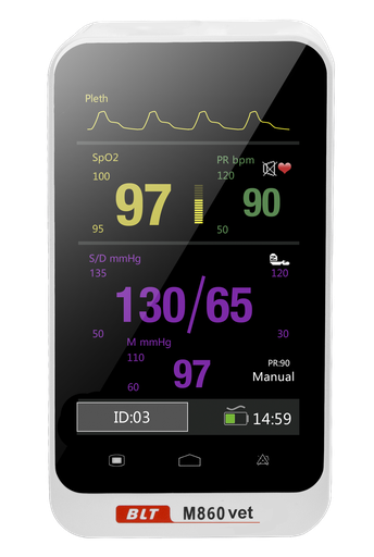 Monitor pacjenta M860 NIBP